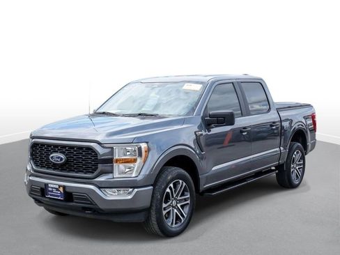 Used 2022 Ford F150 XL w/ STX Appearance Package AWD/4WD image 4