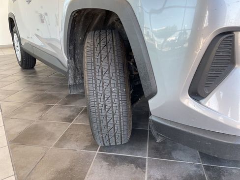 Used 2019 Toyota RAV4 LE w/ All Weather Liner Package AWD/4WD image 11