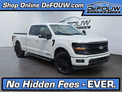 Used 2024 Ford F150 XLT w/ Equipment Group 302A MID