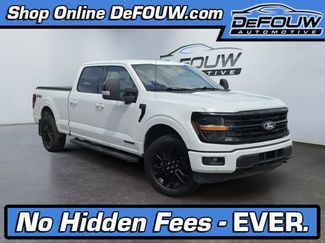 Used 2024 Ford F150 XLT w/ Equipment Group 302A MID AWD/4WD video 1
