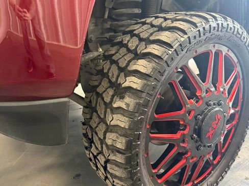Used 2022 RAM 3500 Laramie w/ Night Edition AWD/4WD image 5