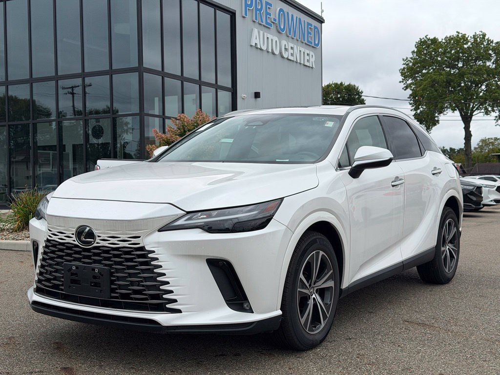Used 2024 Lexus RX 350 Premium w/ Accessory Package (Z1) AWD/4WD image 1