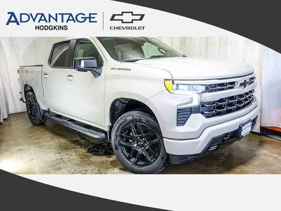 New 2026 Chevrolet Silverado 1500 RST w/ RST All Star Premium Package