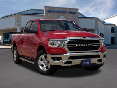 Used 2022 RAM 1500 Big Horn