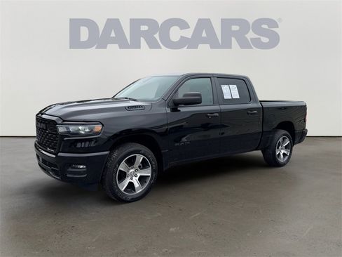 Used 2025 RAM 1500 Tradesman image 3