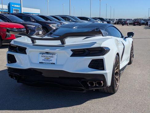 Used 2024 Chevrolet Corvette Stingray Coupe w/ Z51 Performance Package image 3