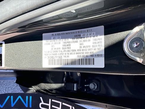 New 2026 MAZDA CX-30 AWD 2.5 S w/ Select Sport Pkg image 14