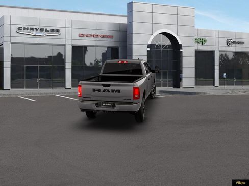 New 2026 RAM 2500 Big Horn image 31
