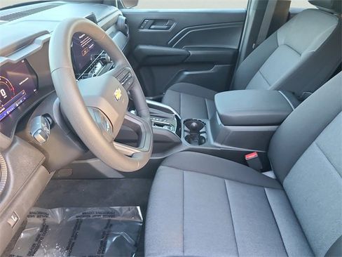 New 2026 Chevrolet Colorado W/T w/ WT Custom Package image 19
