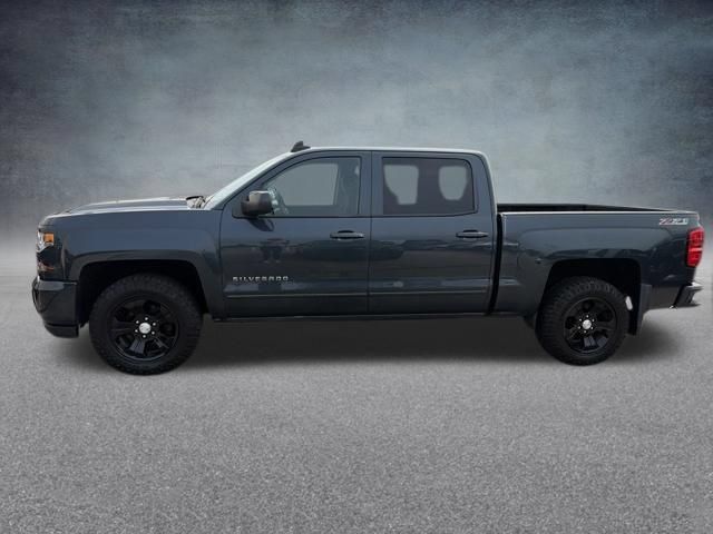 Used 2017 Chevrolet Silverado 1500 LT w/ All Star Edition AWD/4WD image 11