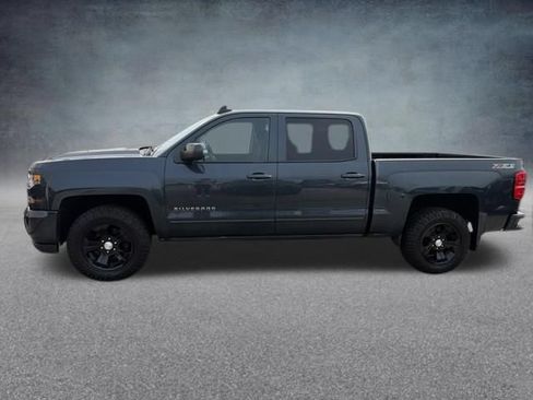 Used 2017 Chevrolet Silverado 1500 LT w/ All Star Edition AWD/4WD image 11