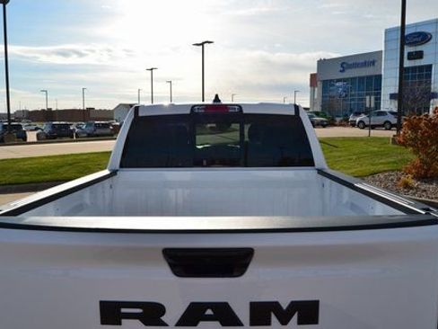 New 2026 RAM 1500 Big Horn AWD/4WD image 20