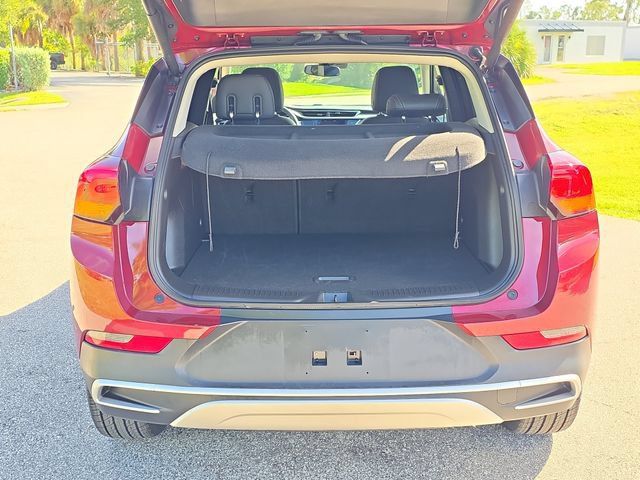 Certified 2023 Buick Encore GX Select w/ Experience Buick Package FWD image 5