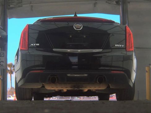 Used 2013 Cadillac ATS Luxury image 7