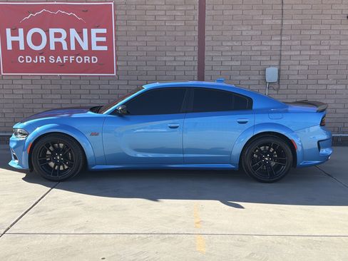 Used 2023 Dodge Charger Scat Pack image 2