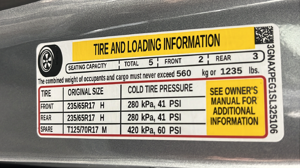 Used 2025 Chevrolet Equinox LT AWD/4WD image 36