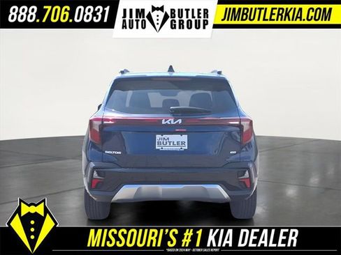 New 2026 Kia Seltos EX w/ EX Sunroof Package image 24