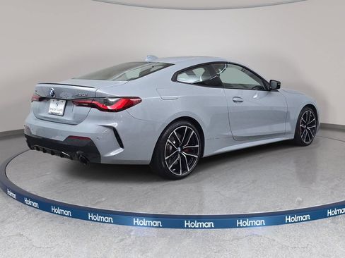 Used 2023 BMW 430i xDrive Coupe w/ M Sport Package AWD/4WD image 6