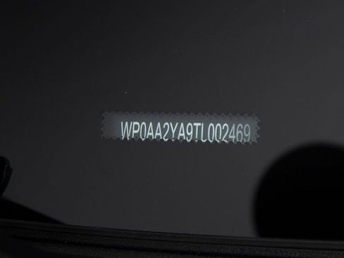 New 2026 Porsche Panamera 4 image 43