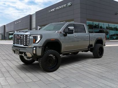 Used 2024 GMC Sierra 3500 Denali w/ Denali Reserve Package