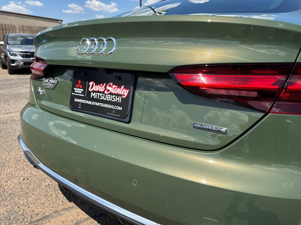 Used 2022 Audi A5 2.0T Prestige AWD/4WD image 52