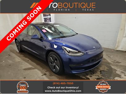 Used 2023 Tesla Model 3 Standard Range