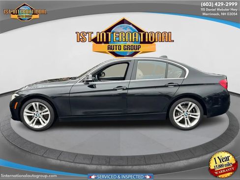 Used 2018 BMW 330i xDrive Sedan image 5