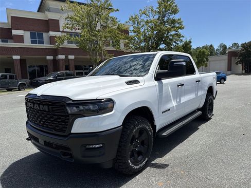 New 2026 RAM 1500 Classic Warlock image 5