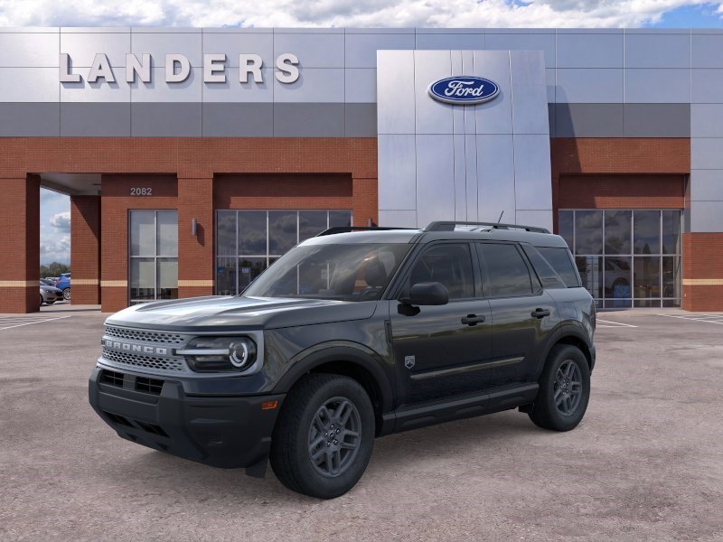 New 2026 Ford Bronco Sport Big Bend AWD/4WD image 1
