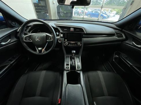 Used 2019 Honda Civic Sport image 20