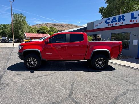 Used 2018 Chevrolet Colorado ZR2 image 8