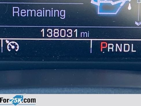 Used 2018 Chevrolet Silverado 1500 LTZ w/ Sport Package AWD/4WD image 12