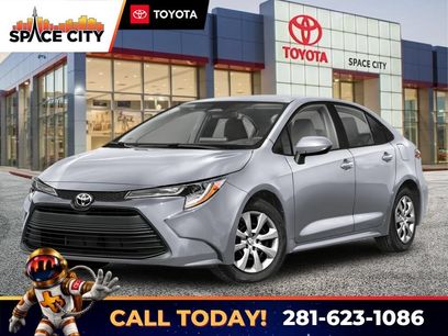 Used 2023 Toyota Corolla LE