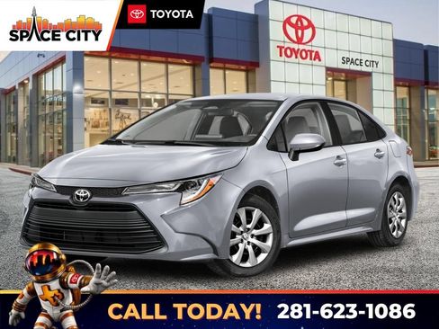 Used 2023 Toyota Corolla LE FWD image 1