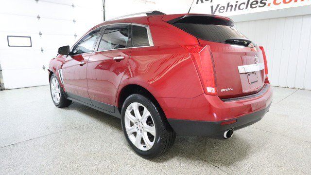 Used 2014 Cadillac SRX Performance w/ Driver Awareness Package AWD/4WD image 3