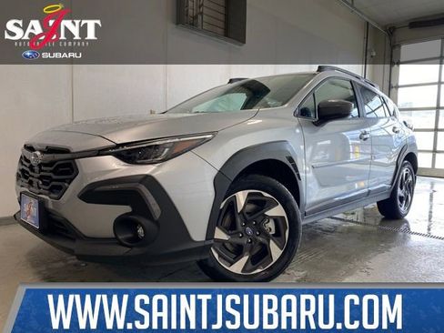 New 2025 Subaru Crosstrek 2.5i Limited image 1