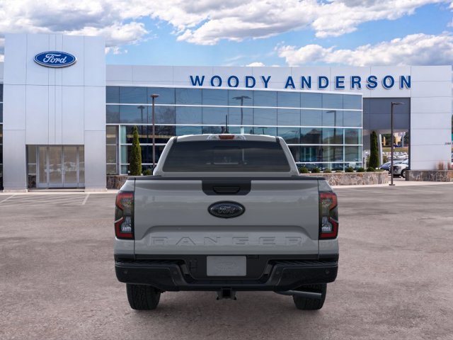 New 2026 Ford Ranger XLT w/ Black Appearance Package AWD/4WD image 5