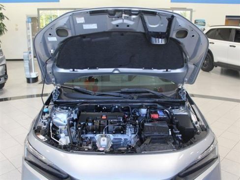 Certified 2023 Honda Civic LX image 31