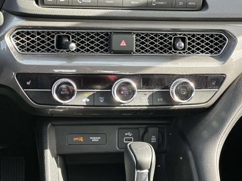 Certified 2024 Acura Integra 4DR CVT image 23