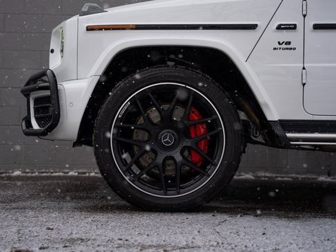 Used 2023 Mercedes-Benz G 63 AMG G 63 AMG image 12