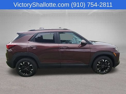 Used 2023 Chevrolet TrailBlazer LT w/ Convenience Package FWD image 32