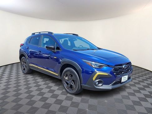 Used 2025 Subaru Crosstrek 2.5i Sport AWD/4WD image 1