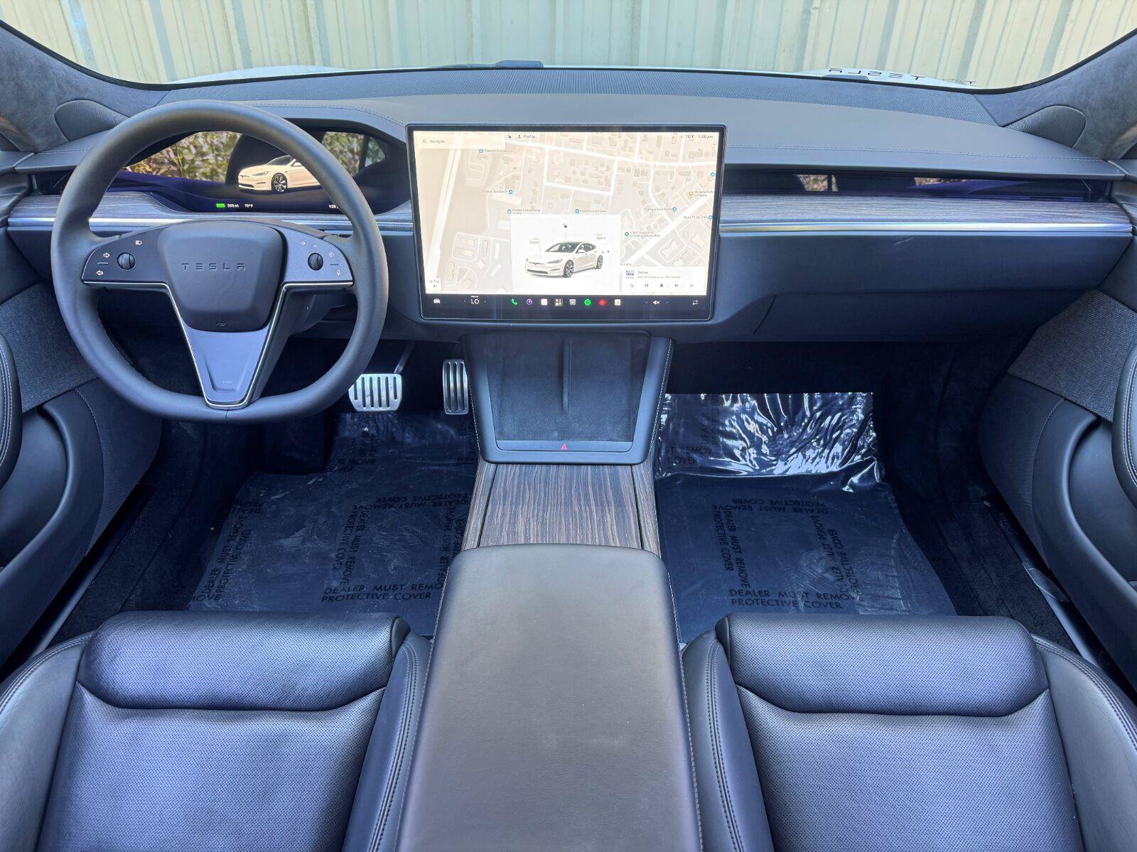 Used 2022 Tesla Model S AWD/4WD image 13