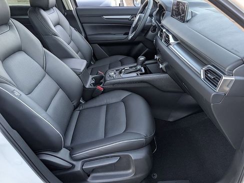 New 2025 MAZDA CX-5 AWD 2.5 S w/ Select Package image 17