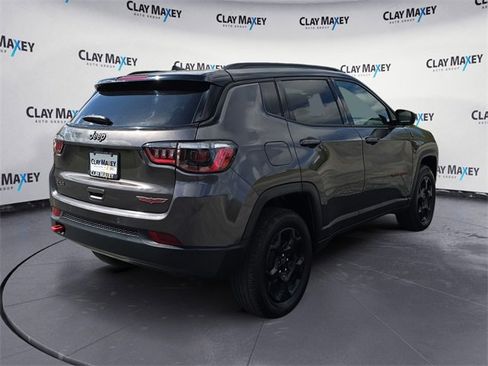 Used 2024 Jeep Compass Trailhawk image 5