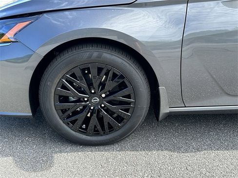 New 2025 Nissan Altima 2.5 SV w/ SV Special Edition Package image 12