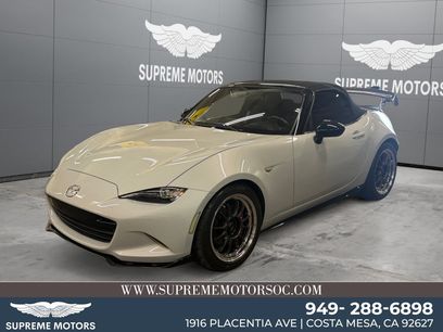 Used 2017 MAZDA MX-5 Miata Club w/ Brembo/BBS Package