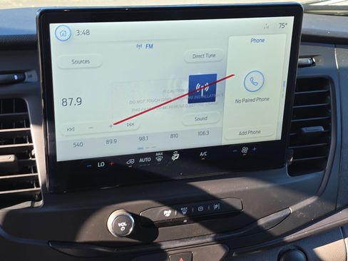 New 2026 Ford Transit 250 Base w/ Load Area Protection Package image 23