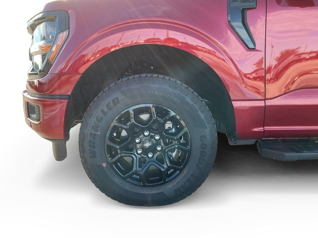 Used 2026 Ford F150 XLT w/ Equipment Group 302A MID AWD/4WD image 12