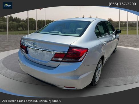Used 2013 Honda Civic LX image 5
